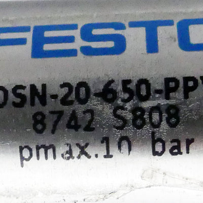 FESTO DNS-20-650-PPV