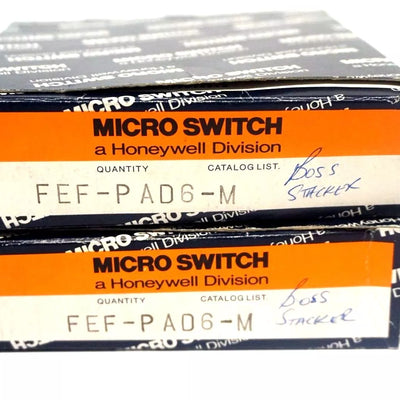 HONEYWELL FED-PAD6-M