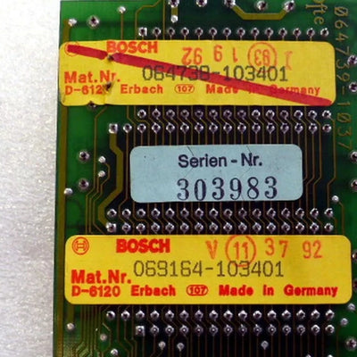 Bosch 069164-103401