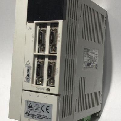 MITSUBISHI MR-J2-40A-S12
