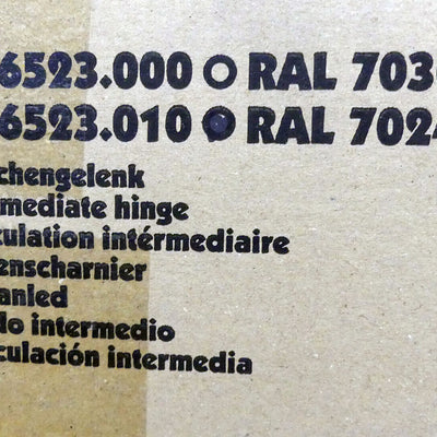 RITTAL 6523.010
