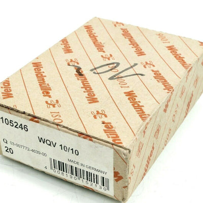 WEIDMULLER WQV 10/10