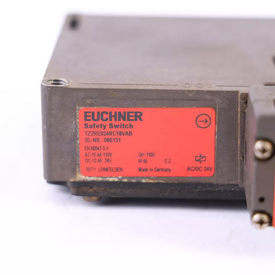 EUCHNER TZ2RE024RC18VAB