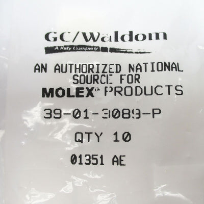 MOLEX 39-01-3089-P