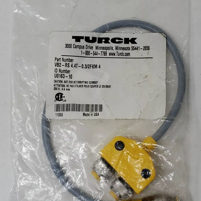 Turck VB2-RS 4.4T-0.3/2FKM