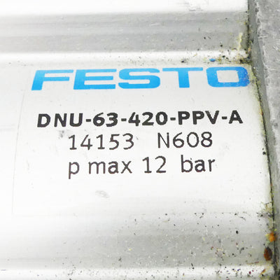 FESTO DNU-63-420-PPV-A