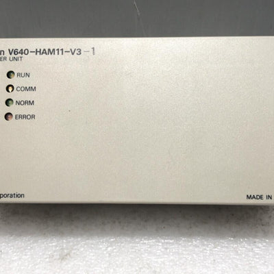 Omron V640-HAM11-V3-1