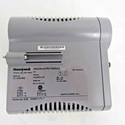 Honeywell CC-PAON01