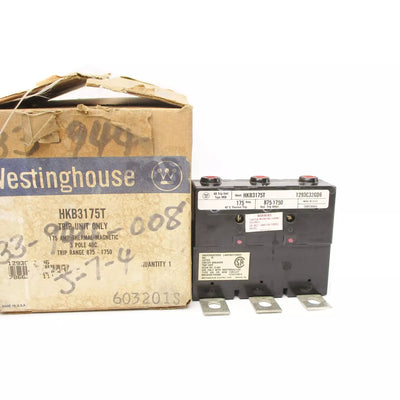 WESTINGHOUSE HKB3175T