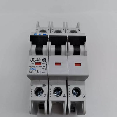 MOELLER FAZ-C3/3-NA