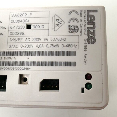 Lenze 33.8202_E