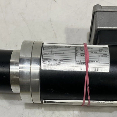 LENZE  SPL62-1GVCR-056N22