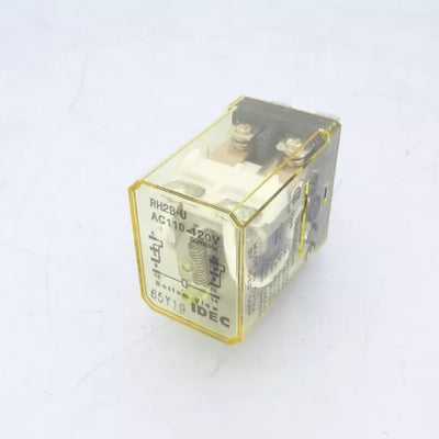 IDEC RH2B-UAC110-120V
