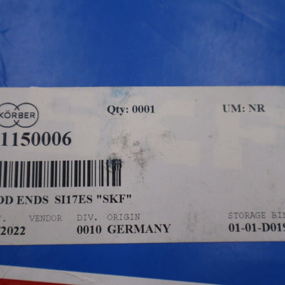SKF SI17ES