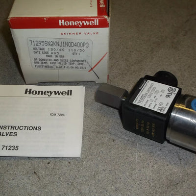 HONEYWELL 71295SN2KNJ1N0D400P3