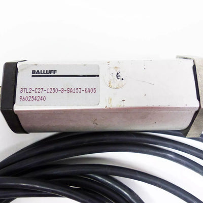 BALLUFF BTL2-C27-1250-B-SA153-K05