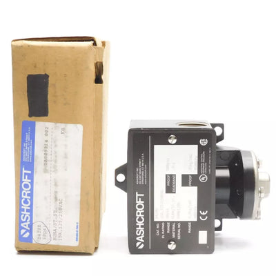 ASHCROFT B420B