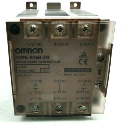 Omron G3PE-515B-2N DC12-24