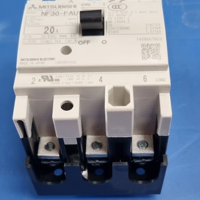 Mitsubishi Electric NF30-FAU3P20A