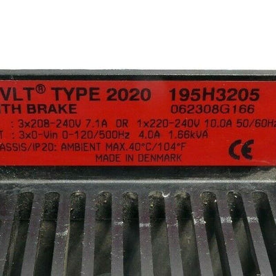 Danfoss 195H3205