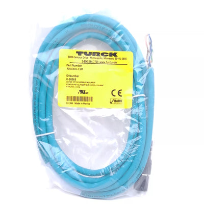 Turck RJ45S 841-2.5M