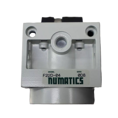 NUMATICS F22D-04