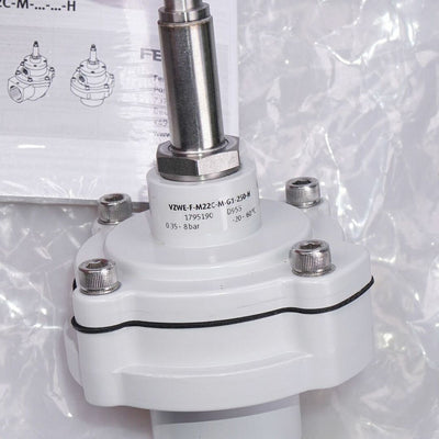 Festo VZWE-F-M22C-M-G1-250-H