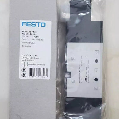FESTO VUVS-L25-P53E-MD-G14-F8-1B2
