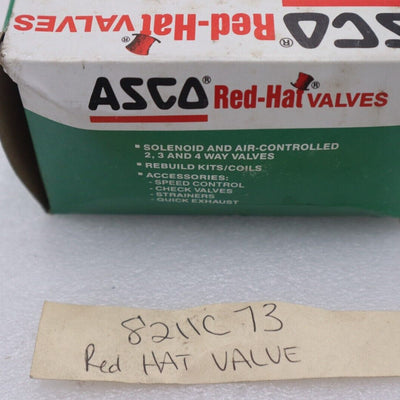 ASCO 8211C73