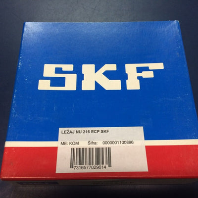 SKF NU-216-ECP