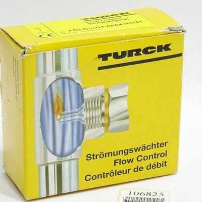 Turck FCS-G1/2DY-AP8X-H1141