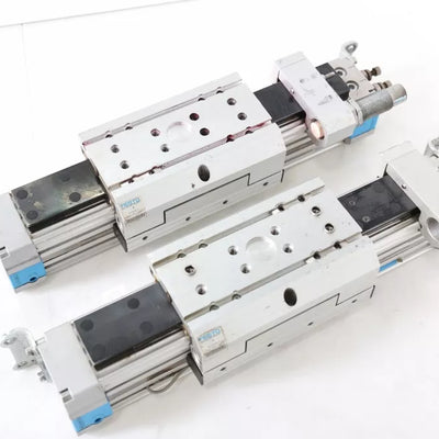 FESTO DGPL-40-100-PPV-A-KF-B