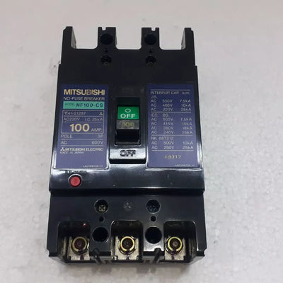MITSUBISHI NF100-CS