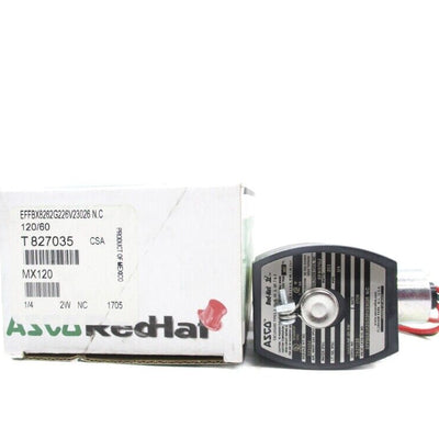 ASCO EFFBX8262G226V23026