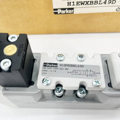 PARKER H1EWXBBL49D