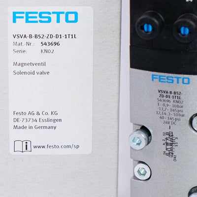Festo VSVA-B-B52-ZD-D1-1T1L