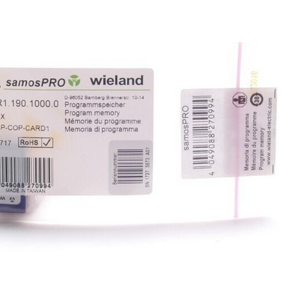 WIELAND R1.190.1000.0