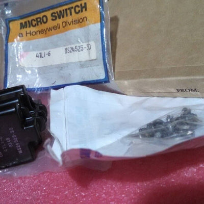 HONEYWELL 4TL1-10
