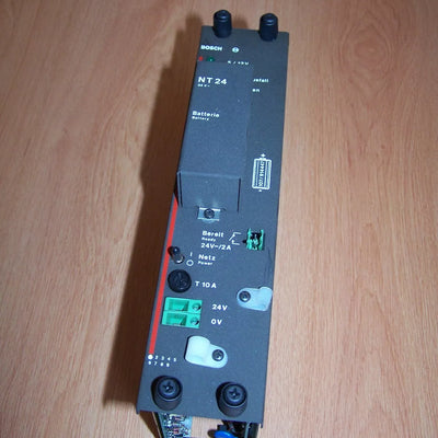 Bosch NT24 PLC power supply for Bosch CL500 Power Supply NT 24