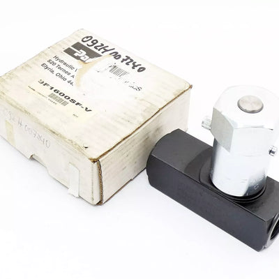 Parker 9F1600SF-V