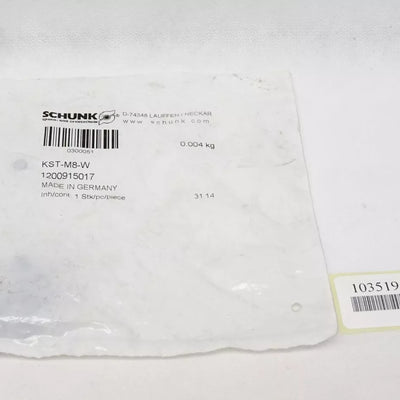 Schunk KST-M8-W 1200915017
