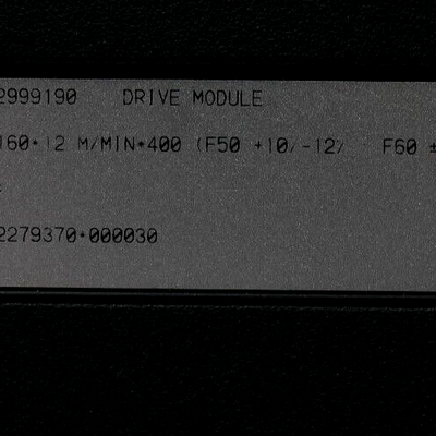 BOSCH REXROTH 3-842-999-190