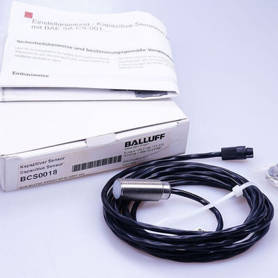 BALLUFF BCS M12T4D-XXS40C-EP02-GZ01-002