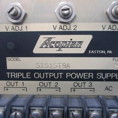 ACOPIAN 51515T9A