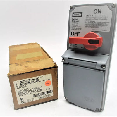 HUBBELLL SE2730A