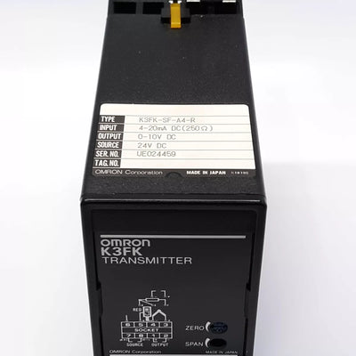 OMRON  K3FK-SF-A4-R