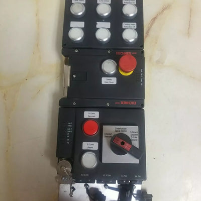 EUCHNER MGB-L2CB-PN-L-106224