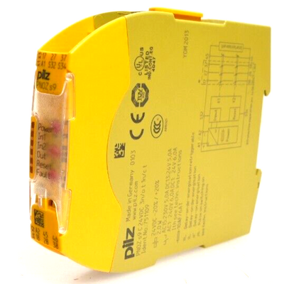 PILZ 751109