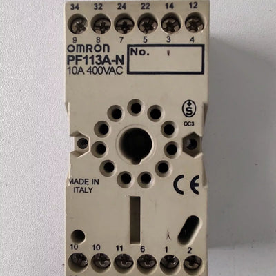 OMRON PF113A-N