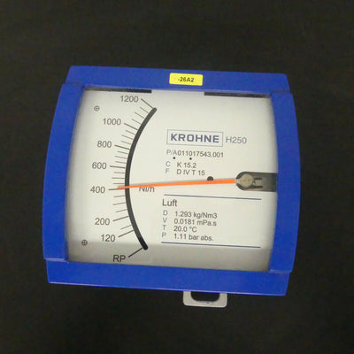 KROHNE H250/RR/M9/ESK